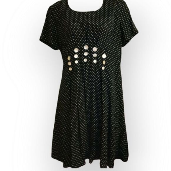 Positive Attitude Dresses & Skirts - Positive Attitude Vintage Dress